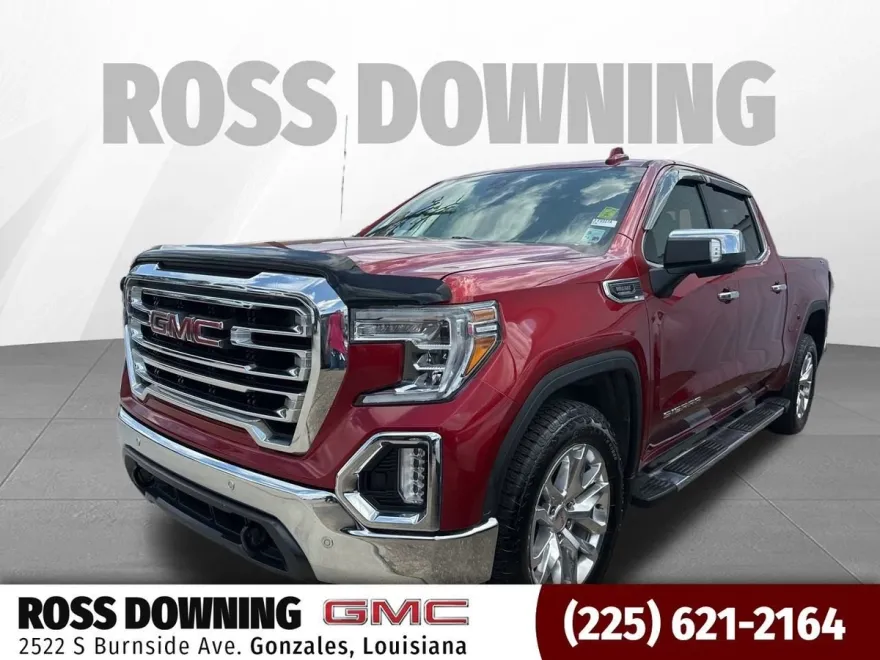 2021 Gmc Sierra 1500 SLT photo 1