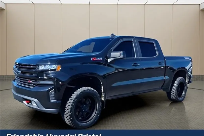 2020 Chevrolet Silverado 1500 LT Trail Boss photo 1