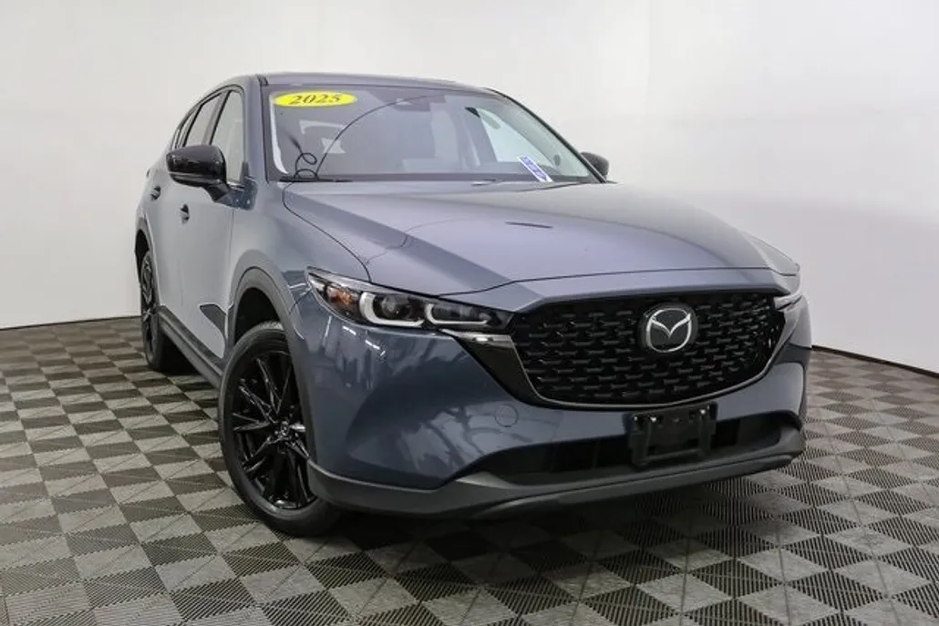 2025 Mazda CX-5 2.5 S Carbon photo 1