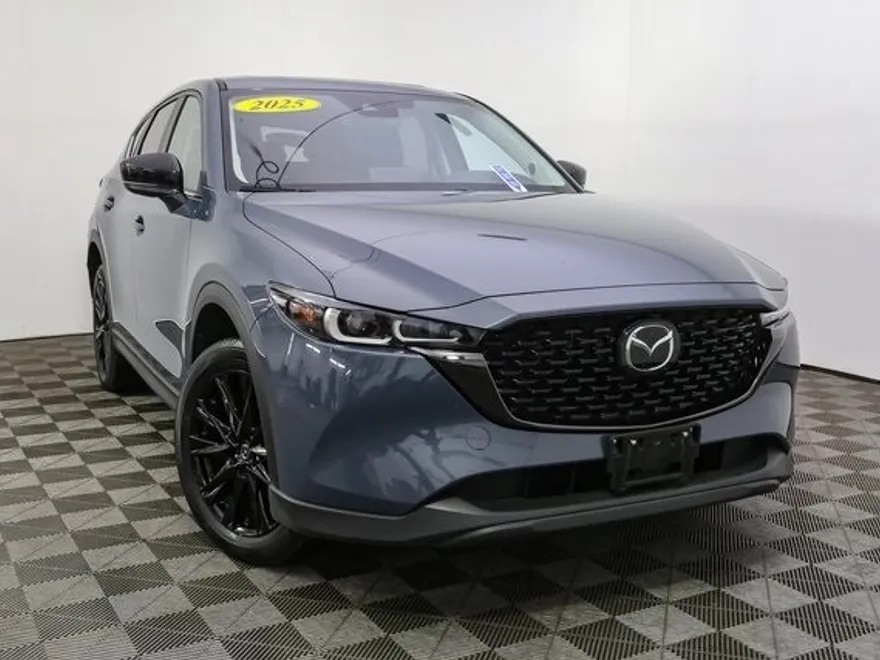 2025 Mazda CX-5 2.5 S Carbon photo 1