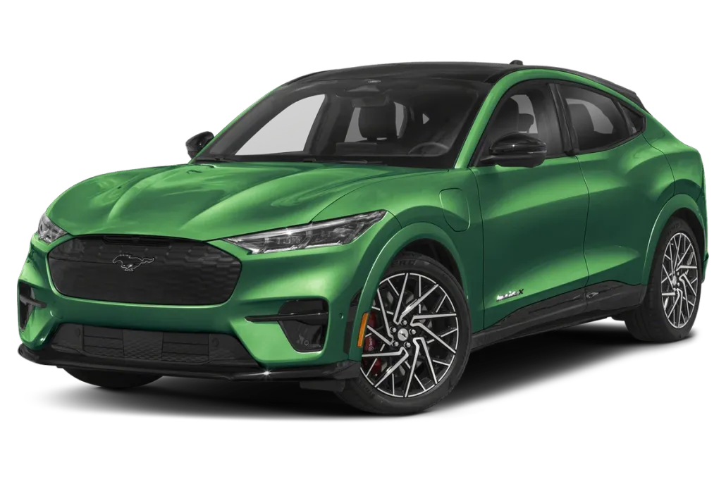 2024 Ford Mustang Mach-E GT photo 1