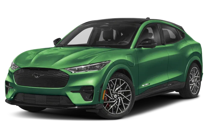 2024 Ford Mustang Mach-E GT photo 1