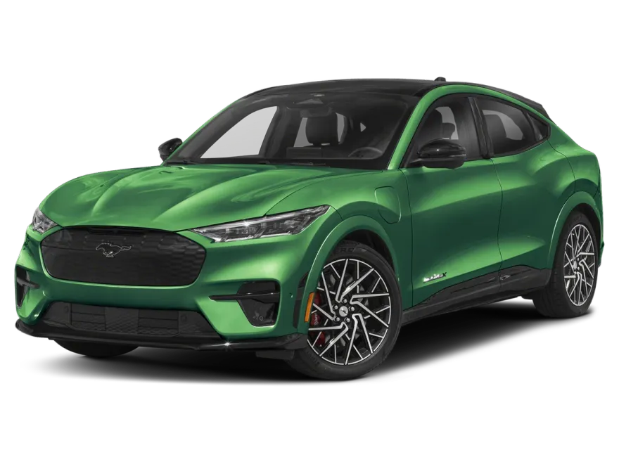 2024 Ford Mustang Mach-E GT photo 1