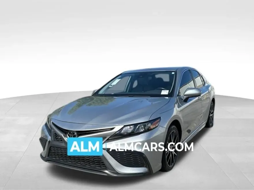 2023 Toyota Camry SE photo 1