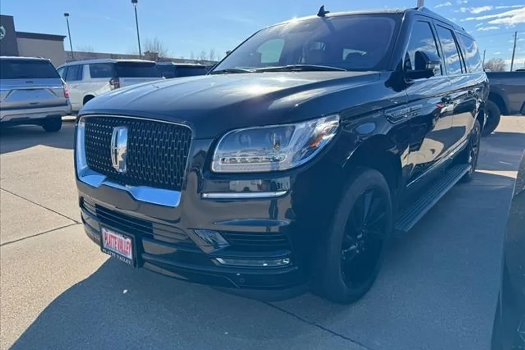 2020 Lincoln Navigator L Reserve photo 1