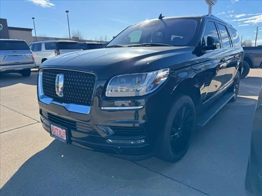 2020 Lincoln Navigator L Reserve photo 1