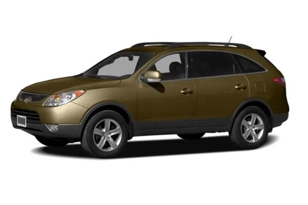 2007 Hyundai Veracruz Limited photo 1