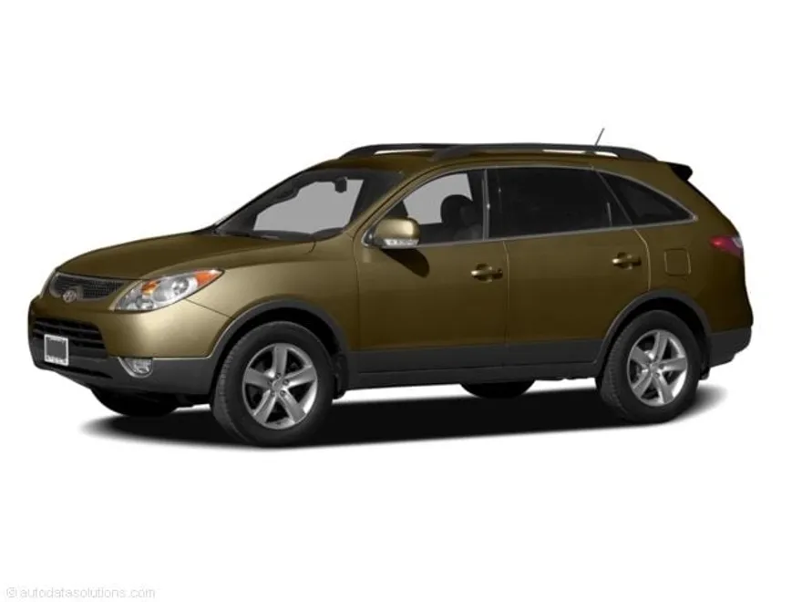 2007 Hyundai Veracruz Limited photo 1