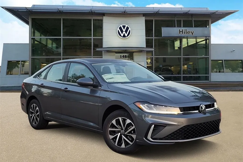 2025 Volkswagen Jetta 1.5T S photo 1