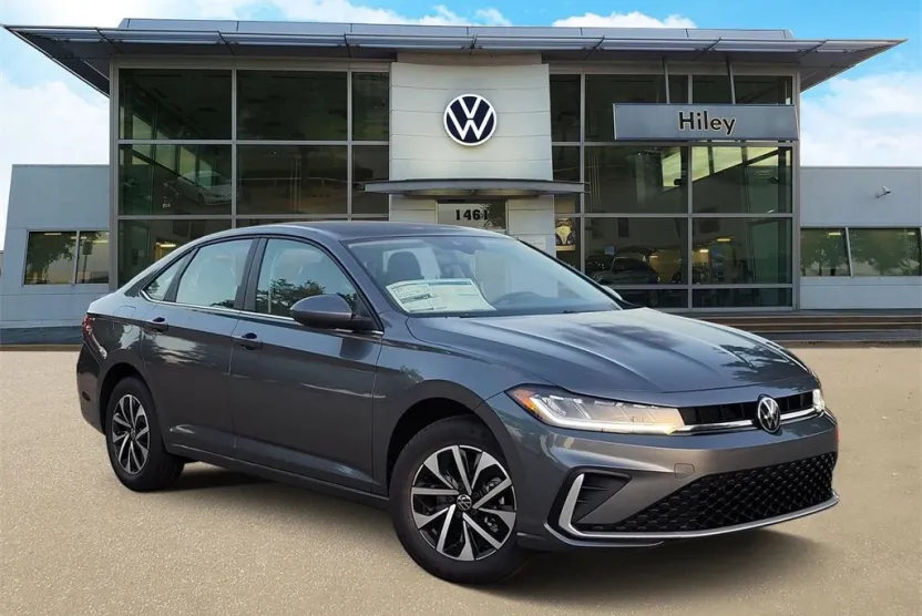 2025 Volkswagen Jetta 1.5T S photo 1