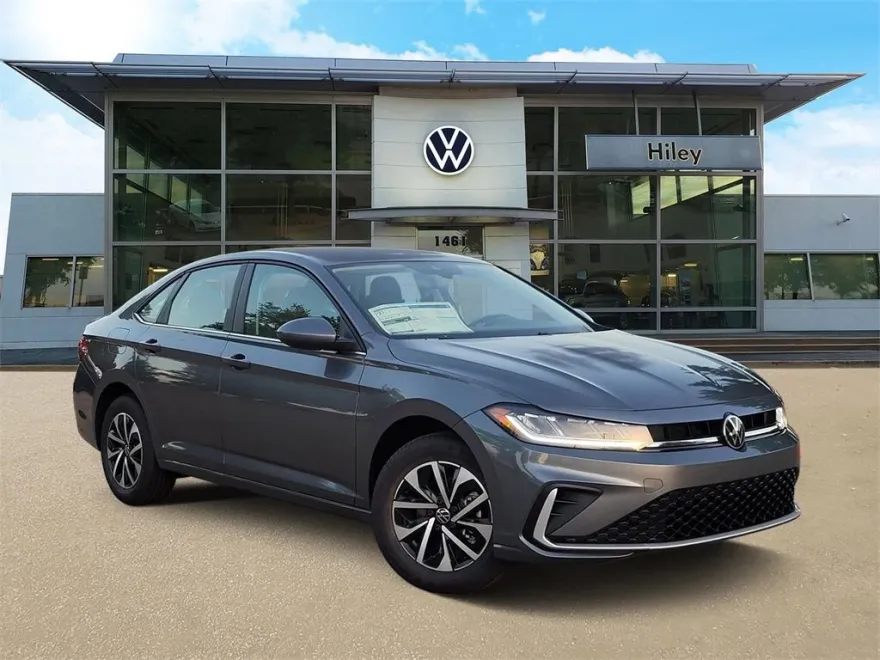 2025 Volkswagen Jetta 1.5T S photo 1