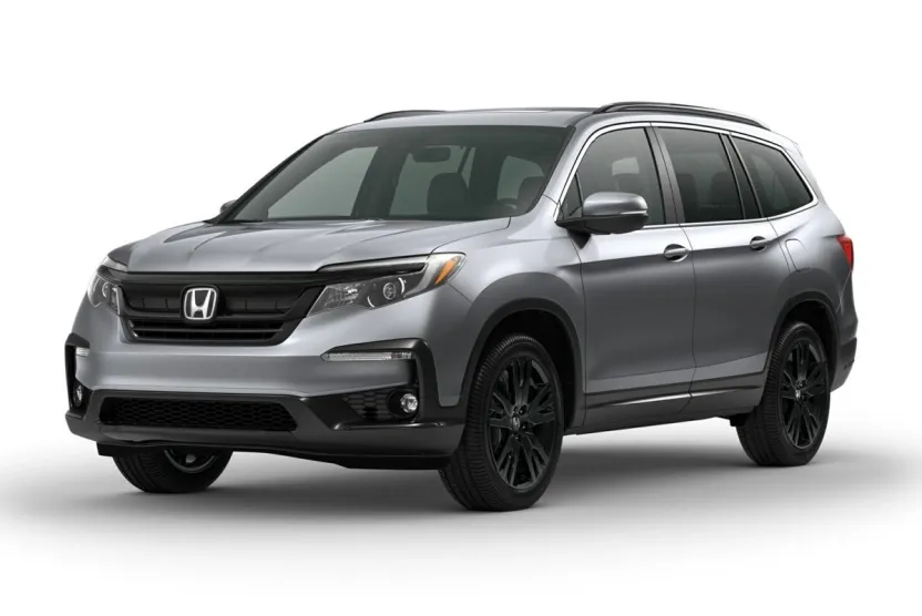 2022 Honda Pilot Special Edition photo 1