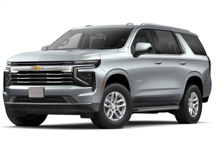 2025 Chevrolet Tahoe LT photo 1