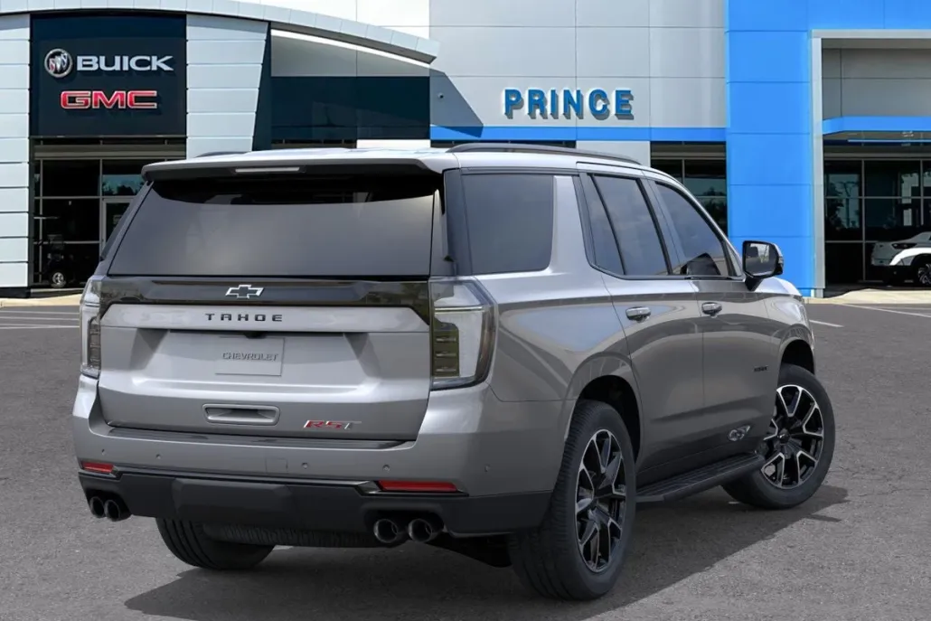 2026 Chevrolet Tahoe RST photo 1