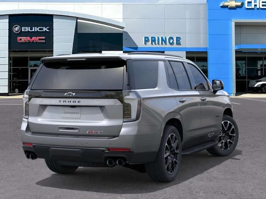 2026 Chevrolet Tahoe RST photo 1