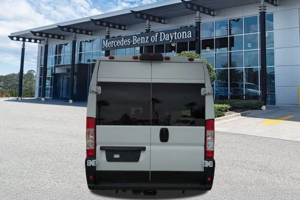 2023 Ram ProMaster 3500 Window Van photo 1