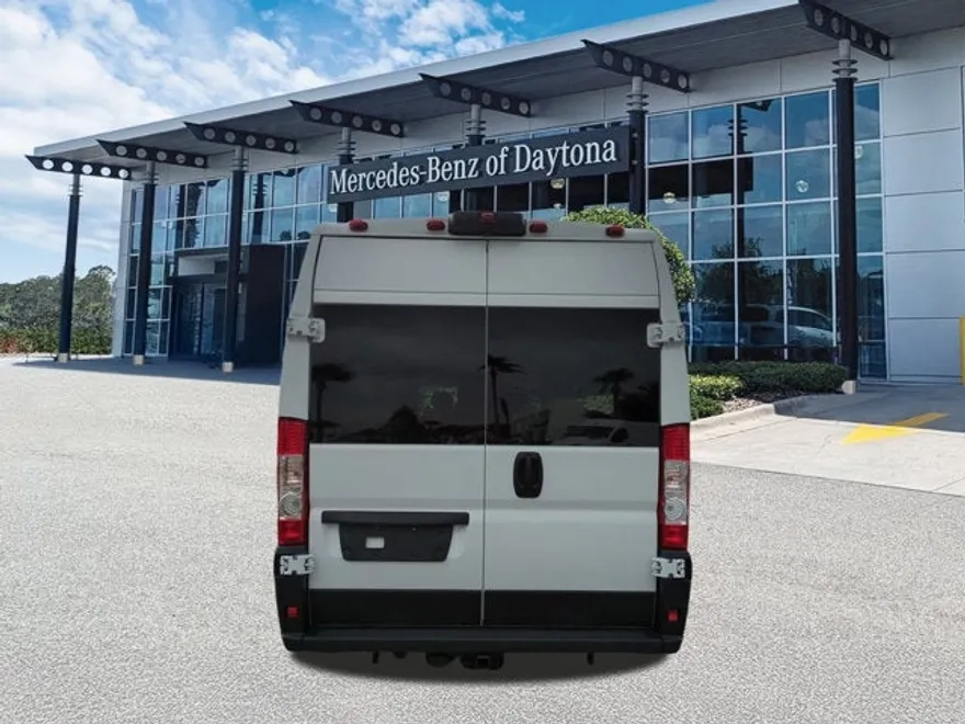 2023 Ram ProMaster 3500 Window Van photo 1