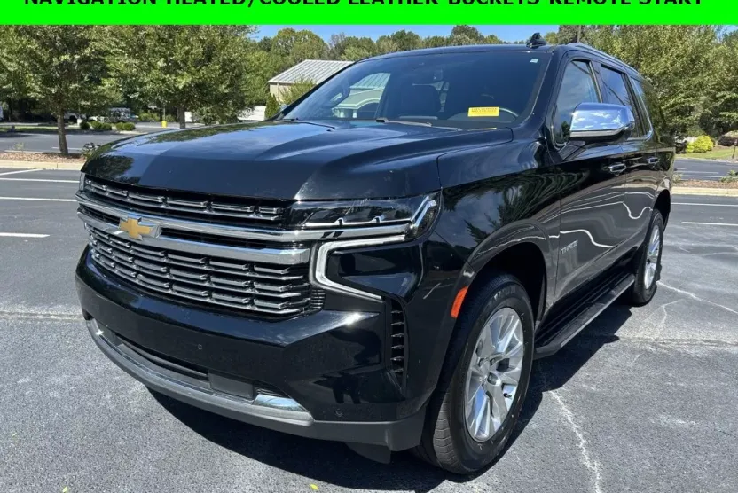 2024 Chevrolet Tahoe Premier photo 1
