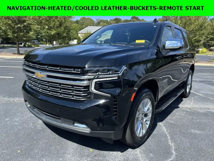 2024 Chevrolet Tahoe Premier photo 1