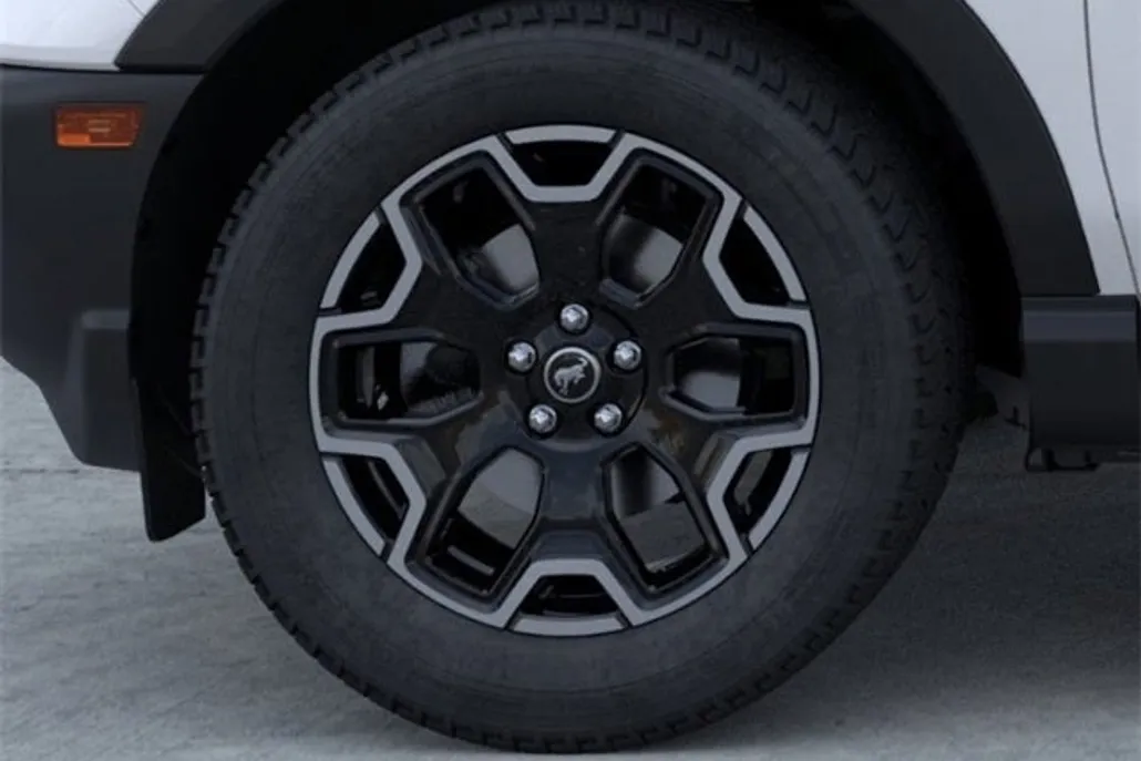 2025 Ford Bronco Sport Outer Banks photo 1