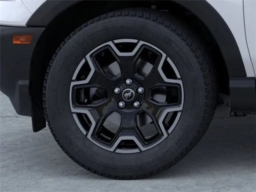 2025 Ford Bronco Sport Outer Banks photo 1