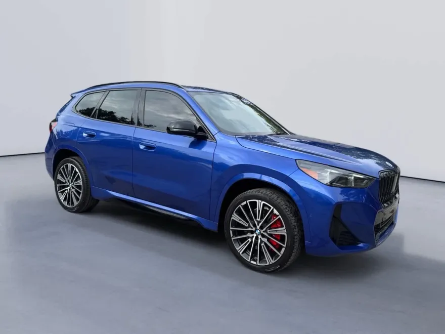 2024 Bmw X1 XDrive28i photo 1