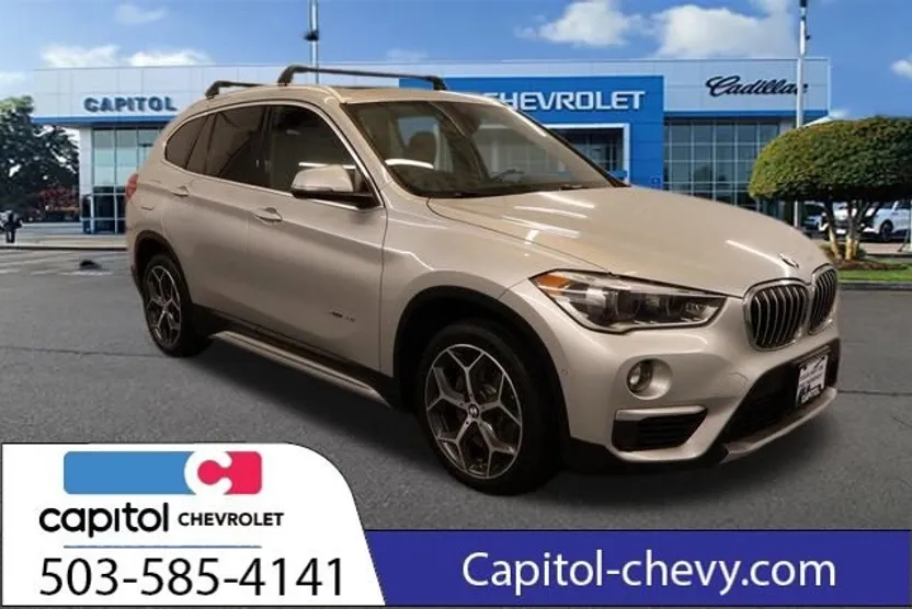 2017 Bmw X1 XDrive28i photo 1