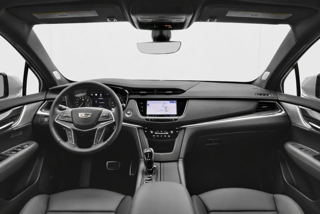 2025 Cadillac XT5 Sport photo 1