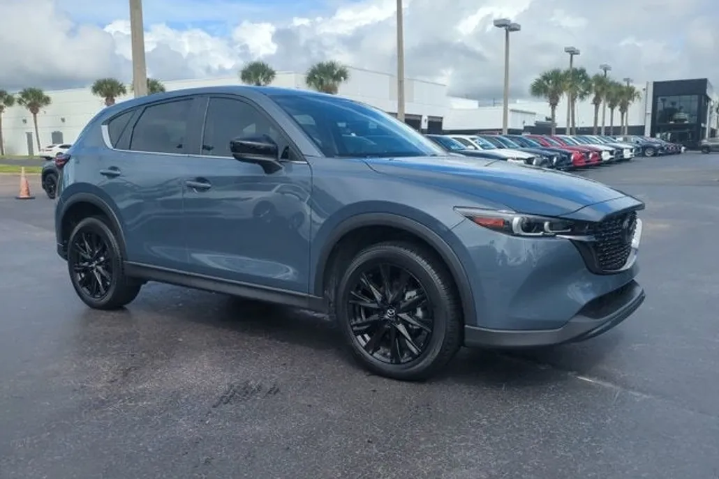 2024 Mazda CX-5 2.5 S Carbon photo 1