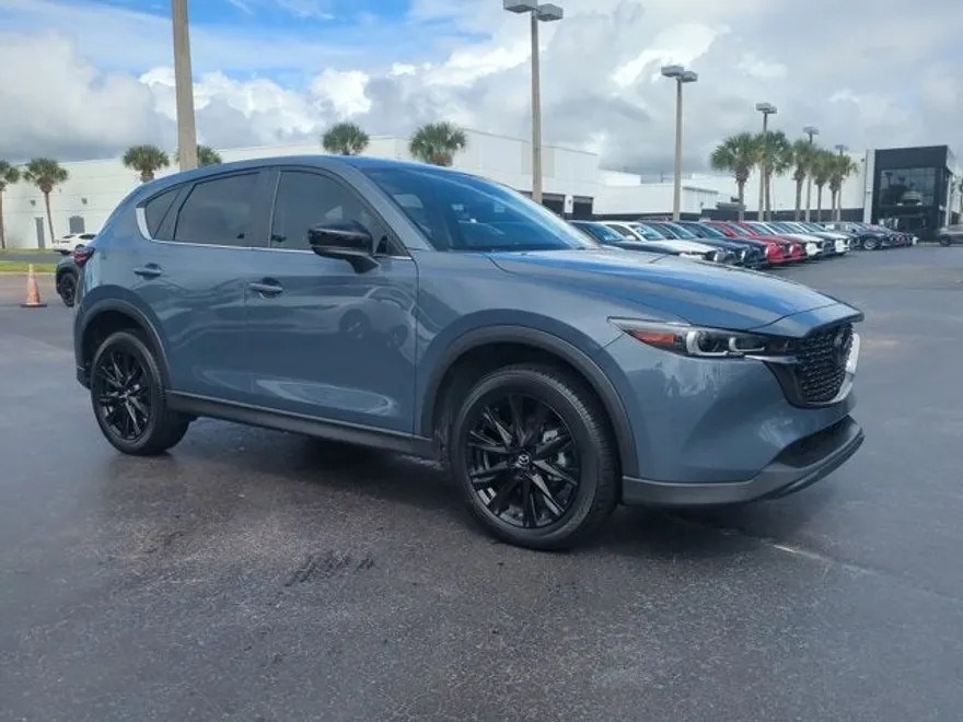 2024 Mazda CX-5 2.5 S Carbon photo 1