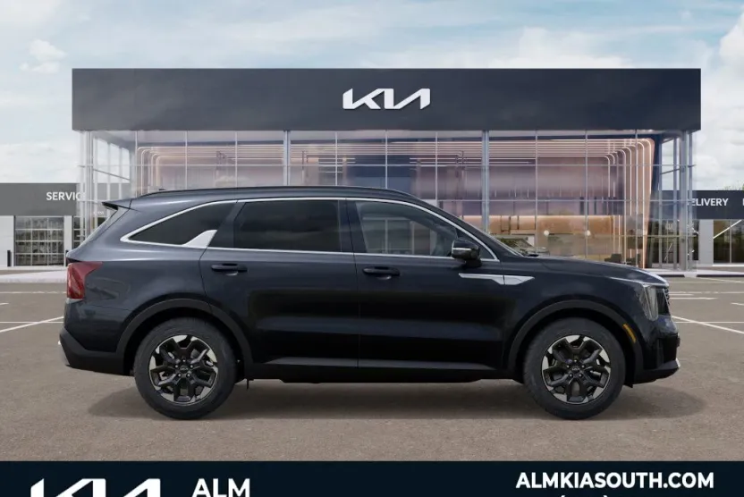 2026 Kia Sorento S photo 1