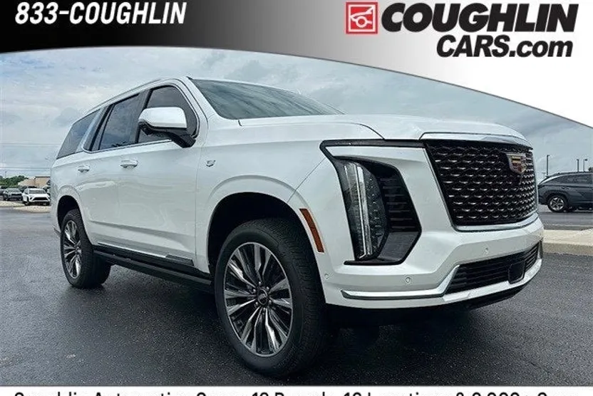 2025 Cadillac Escalade Premium Luxury photo 1