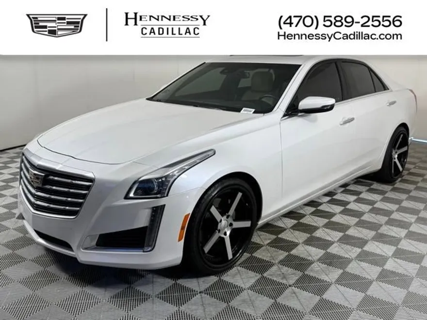 2019 Cadillac CTS Luxury photo 1