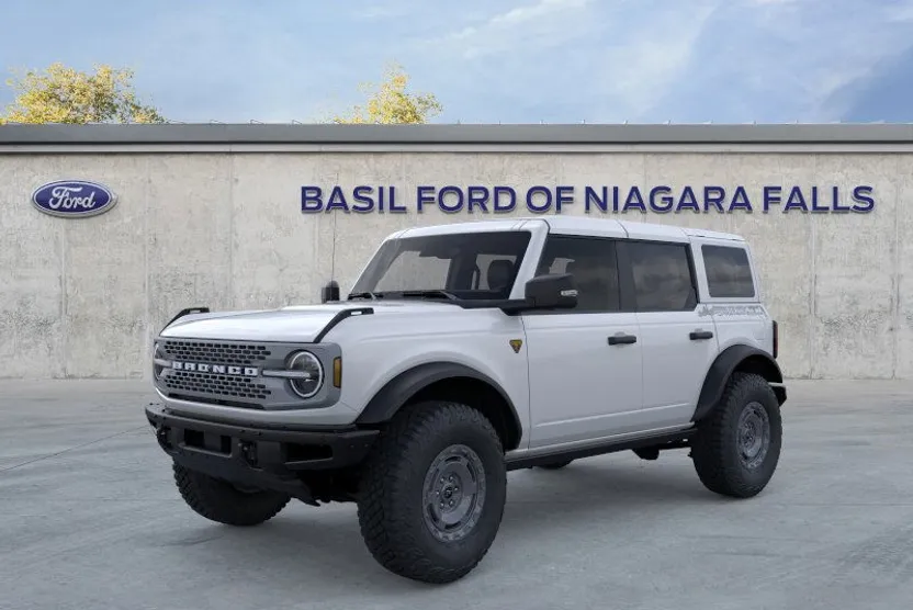2025 Ford Bronco Badlands photo 1