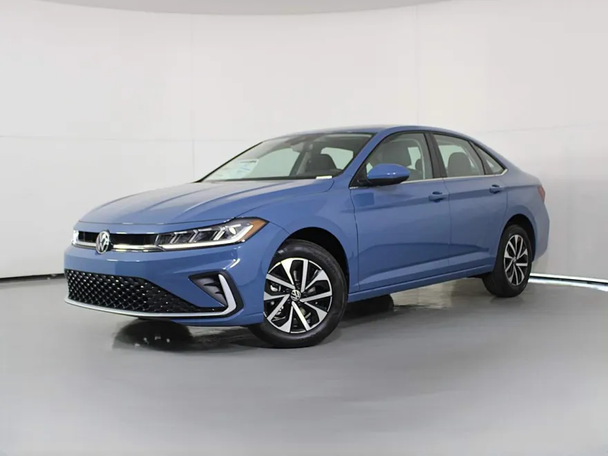 2025 Volkswagen Jetta S photo 1
