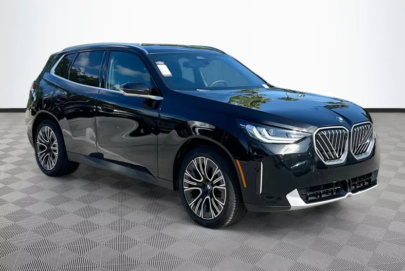 2025 Bmw X3 30x Drive photo 1