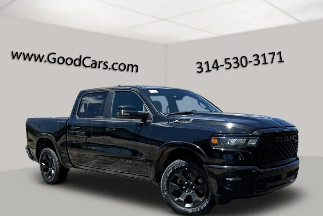 2025 Ram 1500 Big Horn photo 1