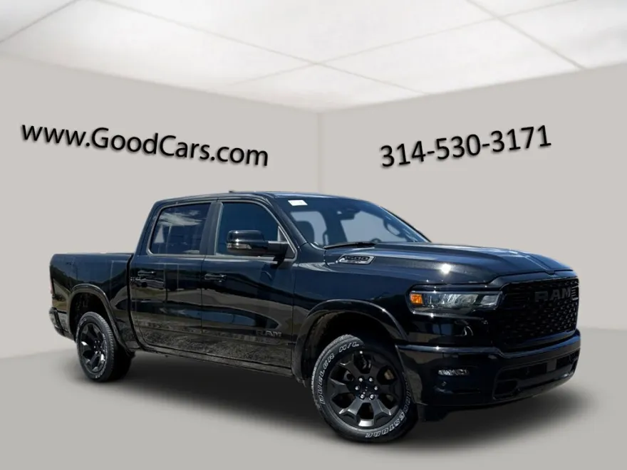 2025 Ram 1500 Big Horn photo 1