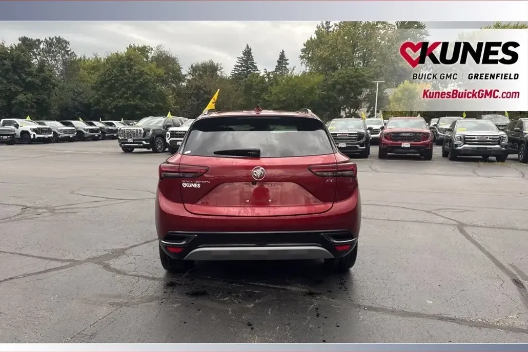 2023 Buick Envision Preferred photo 1