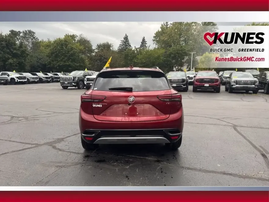 2023 Buick Envision Preferred photo 1