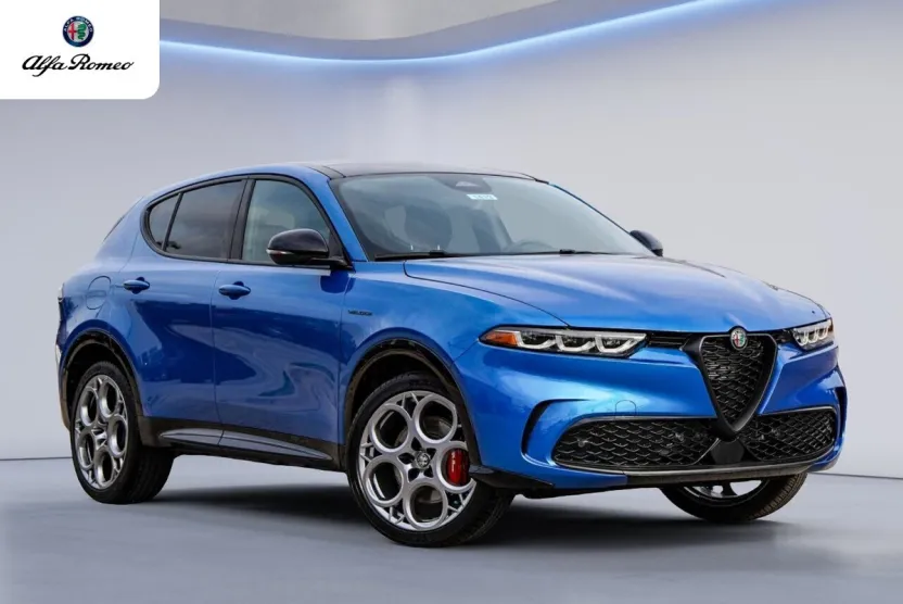 2025 Alfa Romeo Tonale BASE SPRINT photo 1