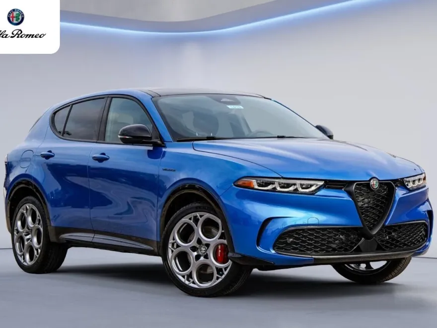 2025 Alfa Romeo Tonale BASE SPRINT photo 1