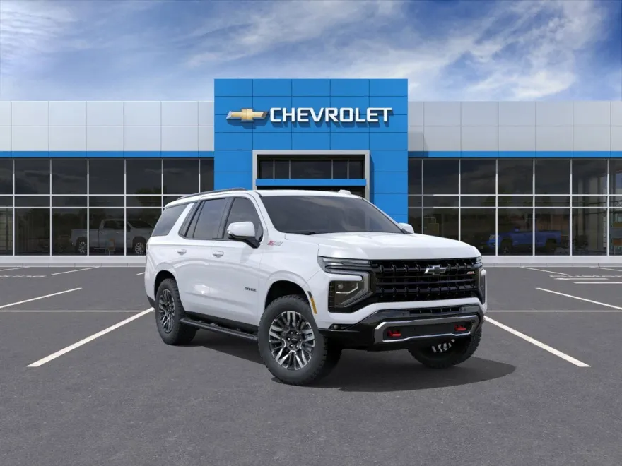 2026 Chevrolet Tahoe Z71 photo 1