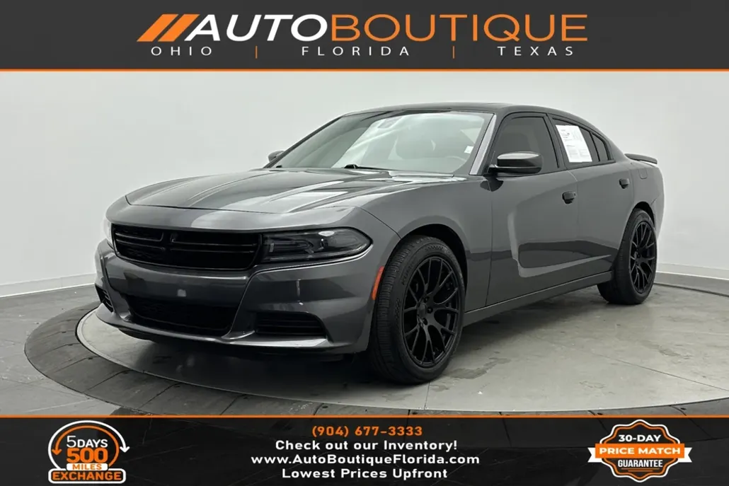 2022 Dodge Charger SXT photo 1