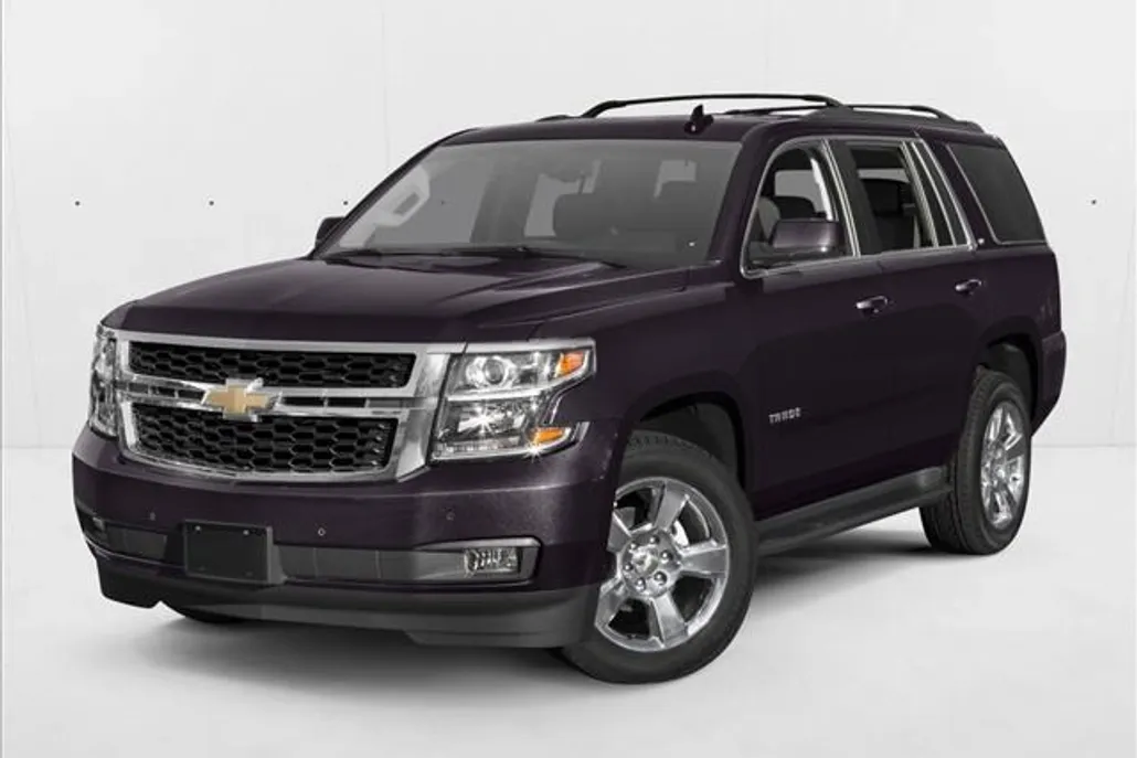2016 Chevrolet Tahoe LS photo 1