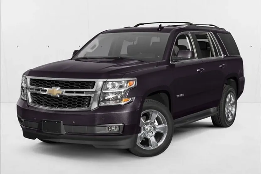 2016 Chevrolet Tahoe LS photo 1