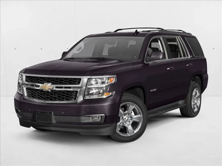 2016 Chevrolet Tahoe LS photo 1