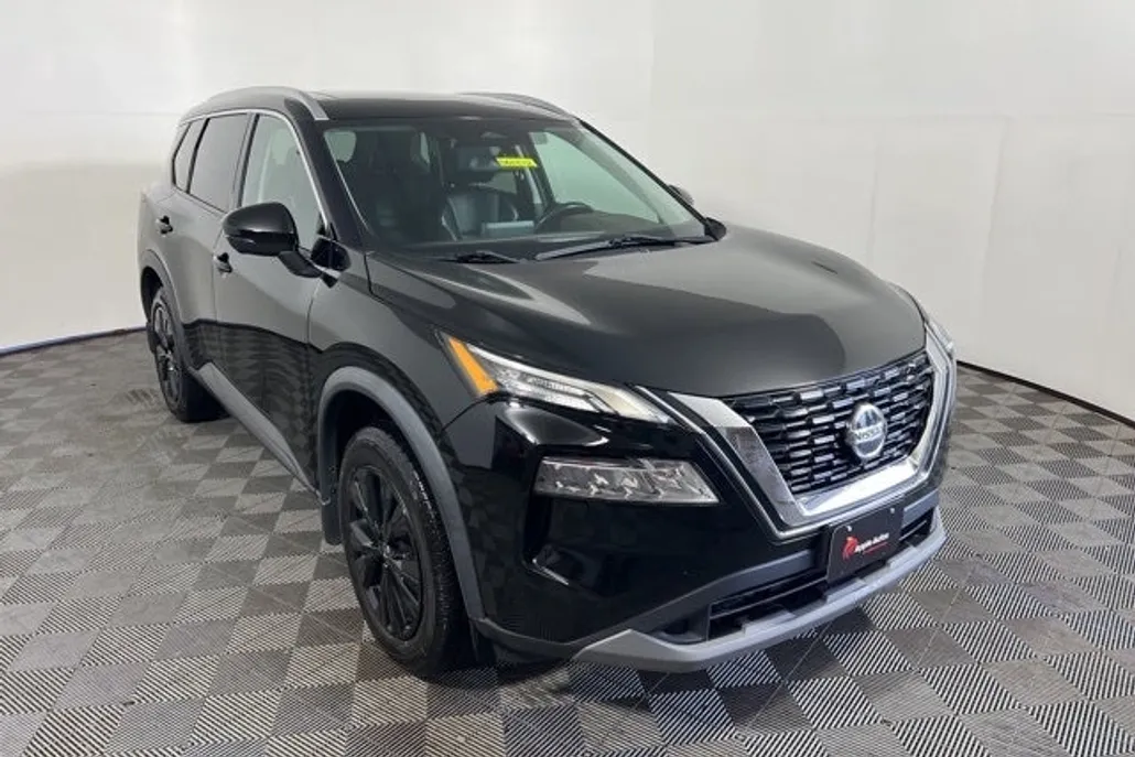 2021 Nissan Rogue SV photo 1