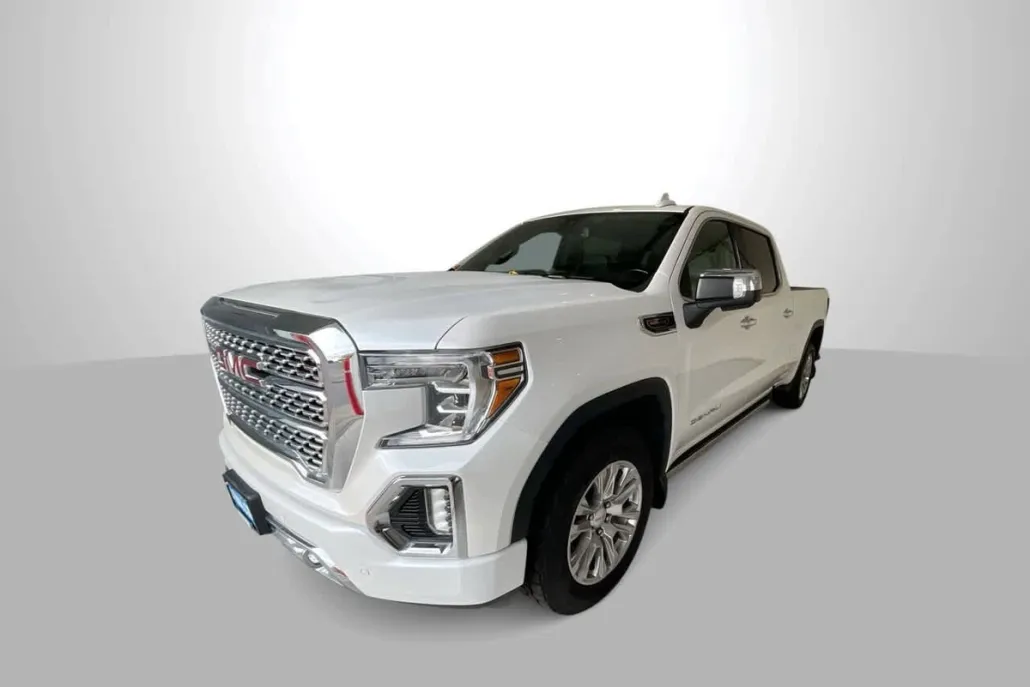 2019 Gmc Sierra 1500 Denali photo 1