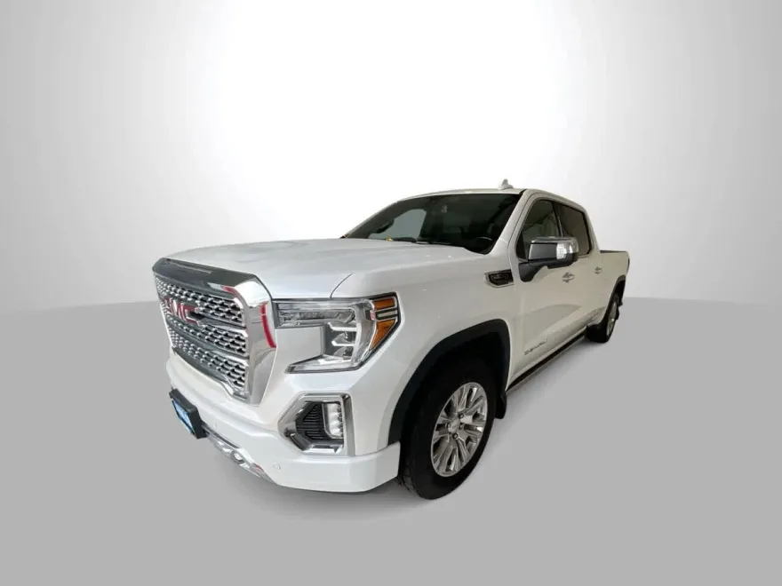 2019 Gmc Sierra 1500 Denali photo 1